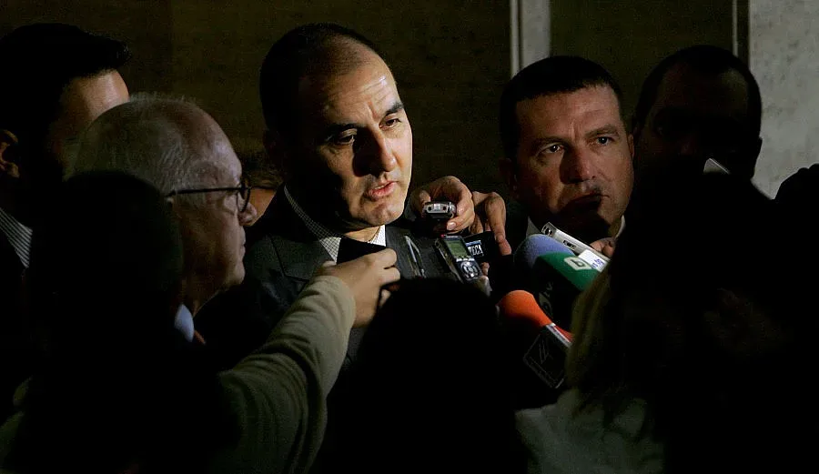 Започва делото за присвояване срещу Цветанов