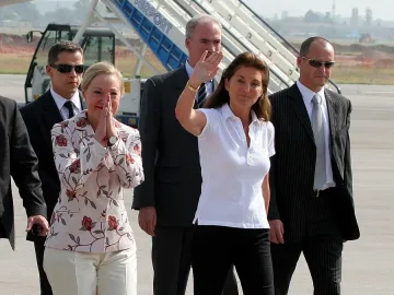 Сиропуло с 18 ч смяна, за да прегърне Сесилия