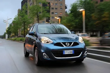 Micra вече се заглежда и по момчета