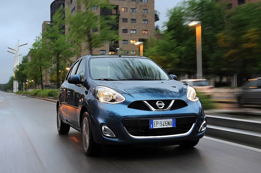 Micra вече се заглежда и по момчета
