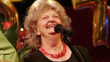 Обявиха Татяна Лолова за легенда