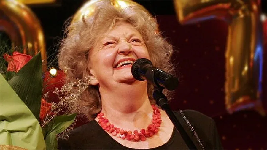 Обявиха Татяна Лолова за легенда