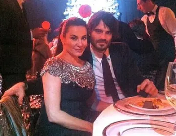 Дарина Павлова и Джулио Берути акостираха в Рим