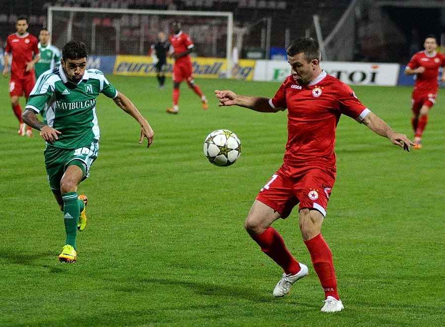 ЦСКА чака Ицо за "Лудогорец"