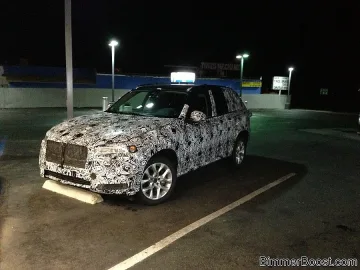 BMW ще прави X7