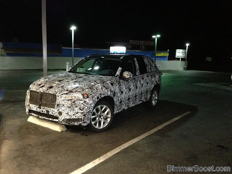 BMW ще прави X7