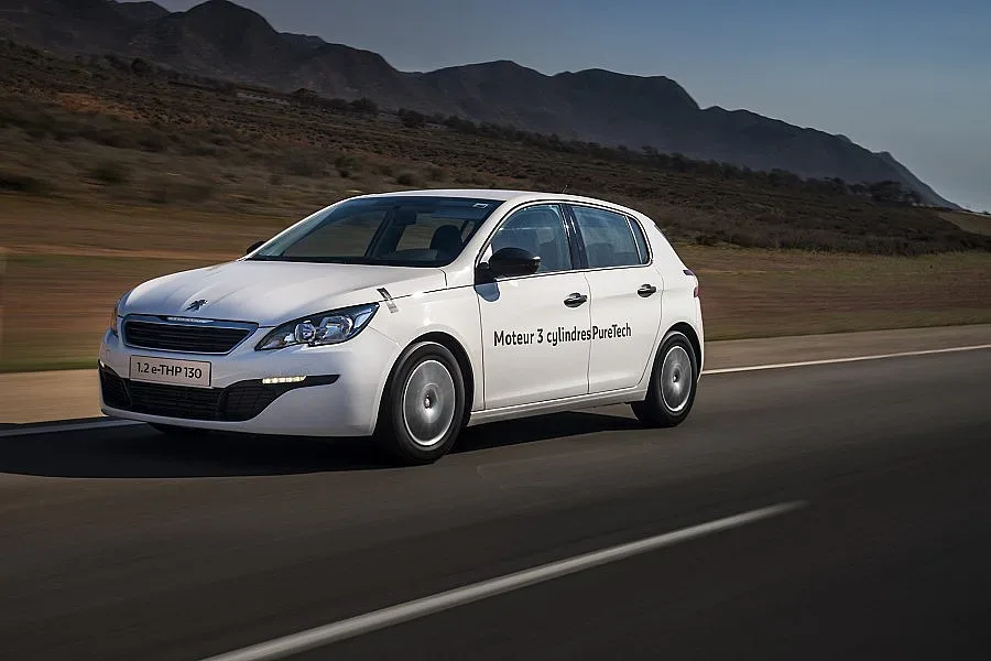 Рекорд: Peugeot 308 изхарчи само 2,85 л/100 км