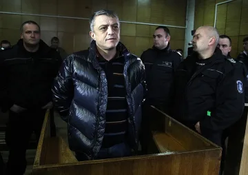 Бисер-Петното остава в ареста,  получи 3-ти обвинителен акт