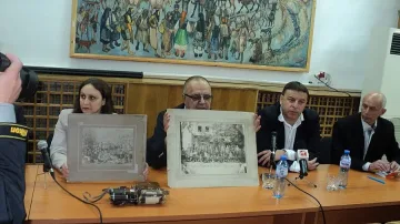Благоевград се сдоби с ценни исторически документи за 50 000 лв.