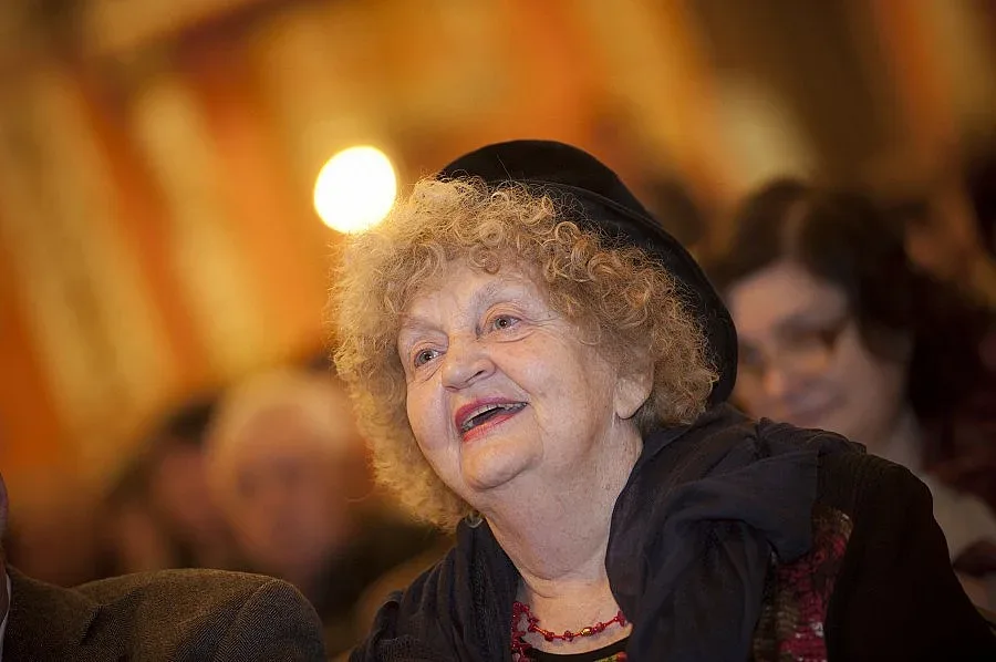 Татяна Лолова взе награда "Легенда на българския театър"