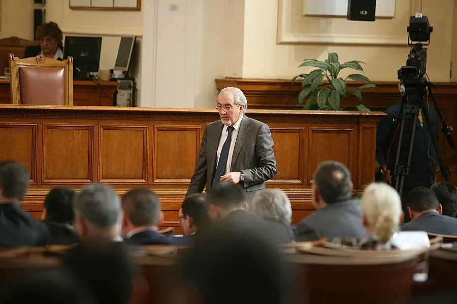 ДПС се отказа от трети член в ЦИК