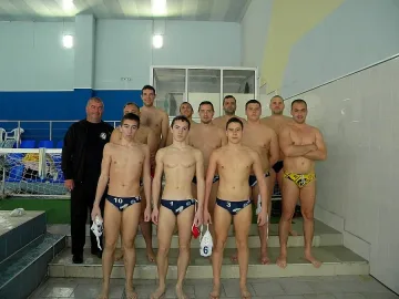 Ватерполистите от „Арда 2008” се класираха във втората шестица на шампионата