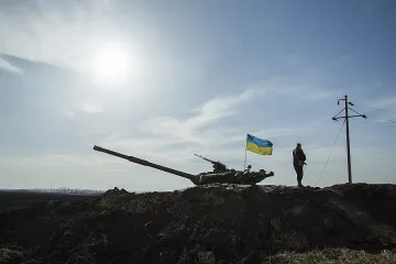 Украйна смени военния министър