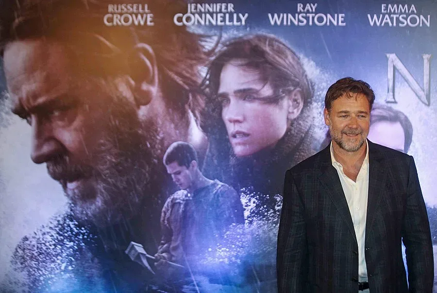 Ислямски държави забраниха излъчването на „Ной"