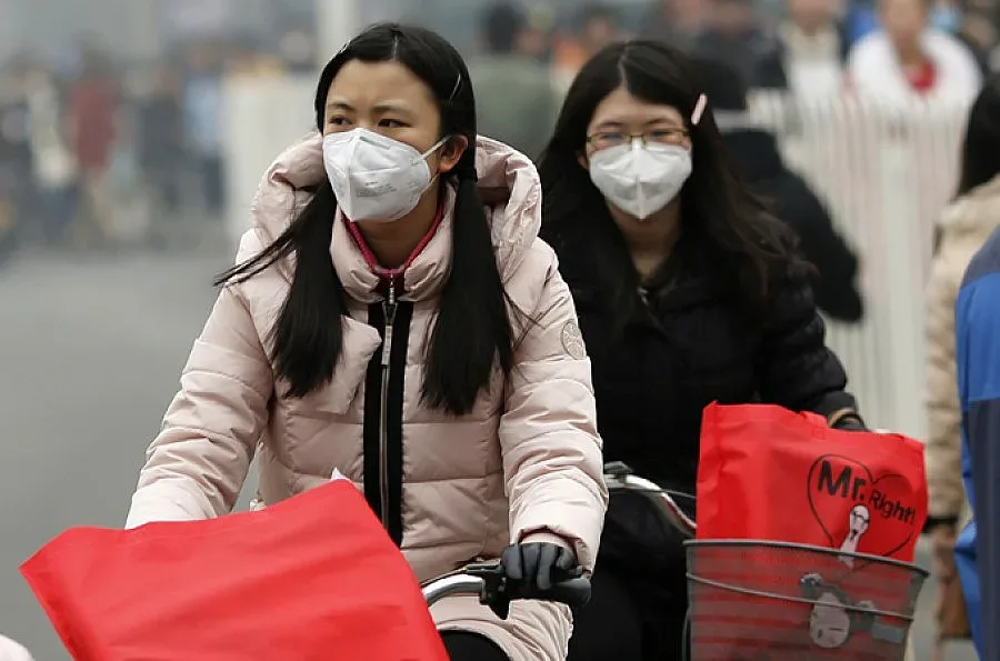 Замърсяването убива 7 млн. човека на година