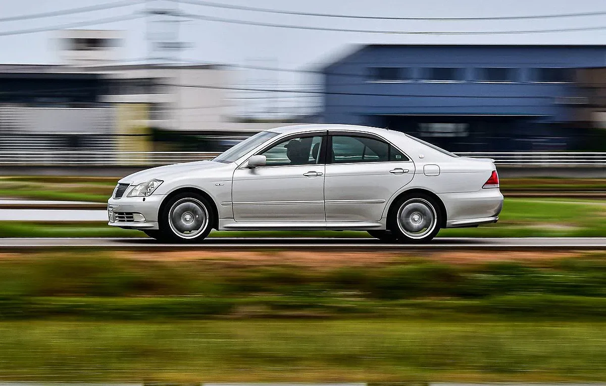 Каскадьорско изпълнение! Жена с опасност за живота