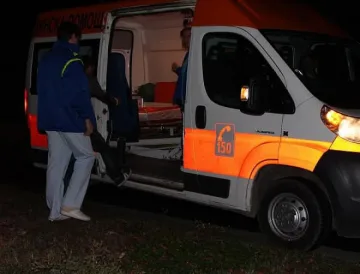 Жена помете трима души в столицата