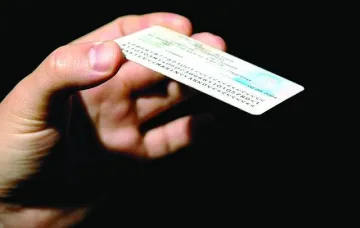 Новите лични карти с чип
