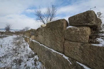 Кораби акостирали в сърцето на Тракия