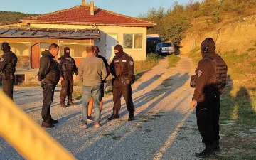 Удар на полицията в голям наш град! Има арестувани