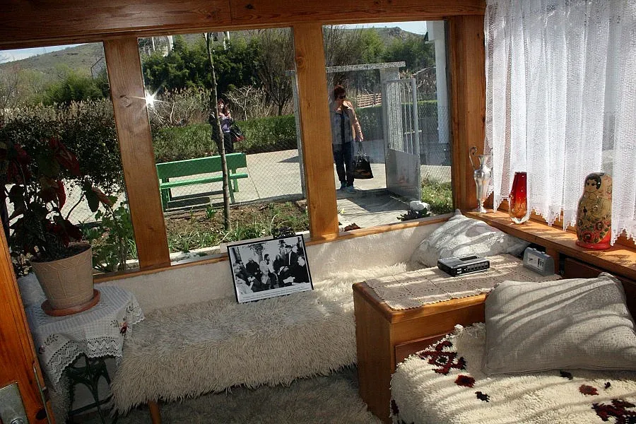 Ванга с кукла от Лили Иванова