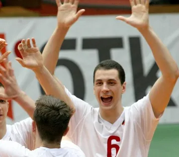 Матей е №1 на посрещане