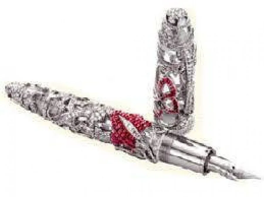 $730 000 за най-скъпата писалка