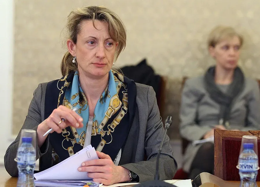 Златанова скочи на ВСС за електронизацията