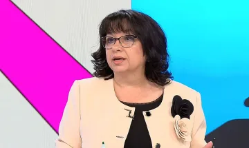 Ще вдигат ли данъците? Теменужка Петкова разкри позицията на ГЕРБ