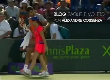 ВИДЕО: Аплодисменти за Гришо, помага на дете на корта