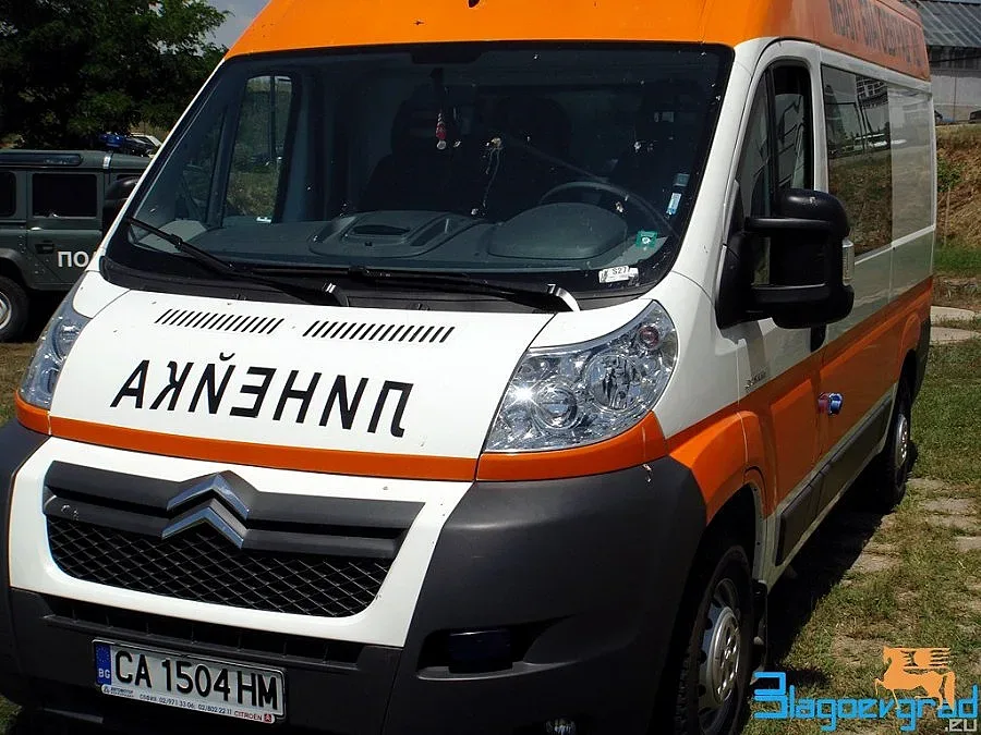 12-годишен се самоуби от балкон в Русе