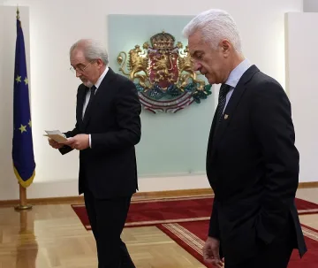 Сидеров не очаква консенсус по въпроса за Украйна