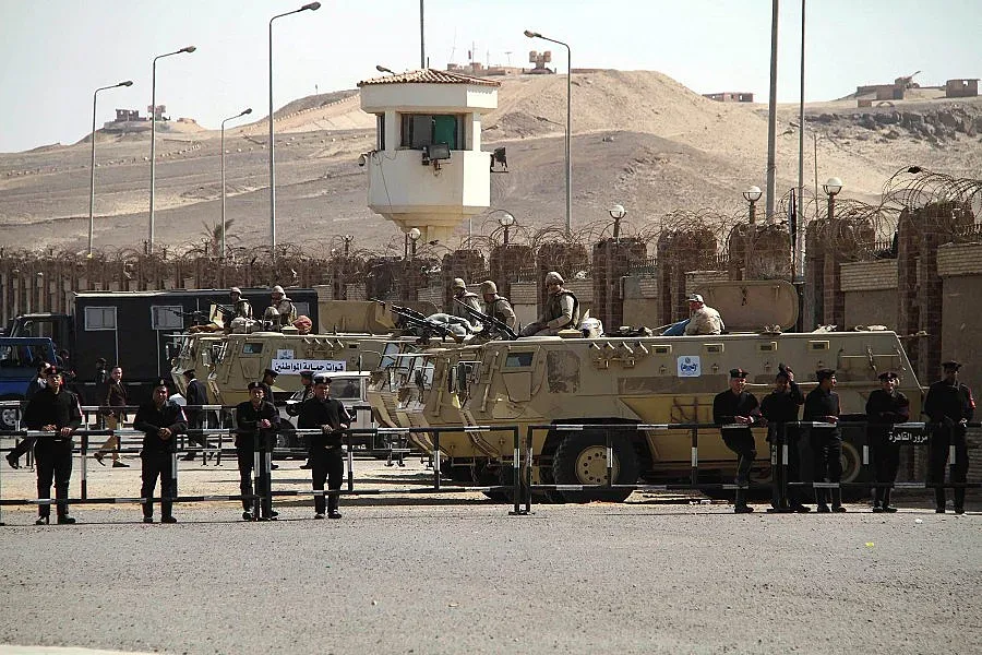 Осъдиха на смърт 529 поддръжници на Морси