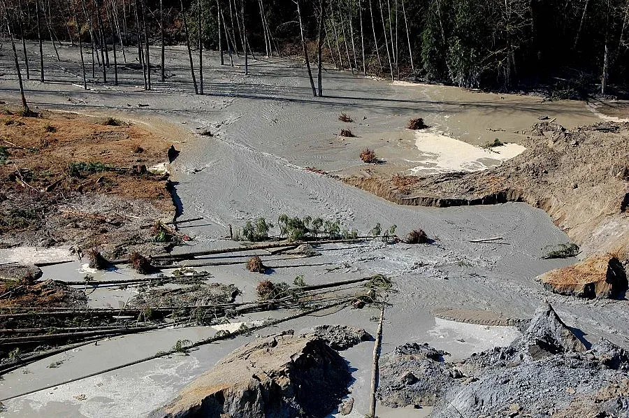 Откриха още жертви на свлачището във Вашингтон