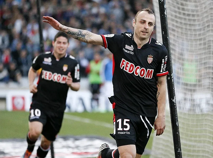 И Супер Бербо не спаси Монако срещу Лил