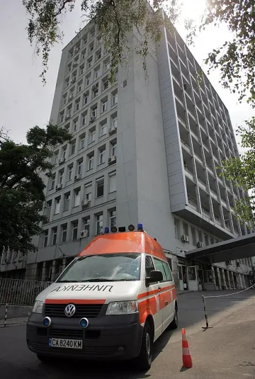 Починал е нападнатият в подлеза на НДК мъж