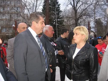 Георги Първанов: Никой не е направил повече от мен за Русия