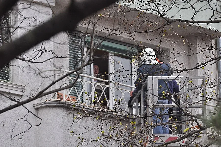 Дрога или запои влудили Водолаза