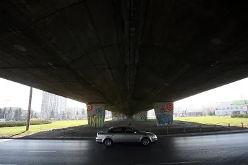 Караме с 40 км в час по "Цариградско" до есента