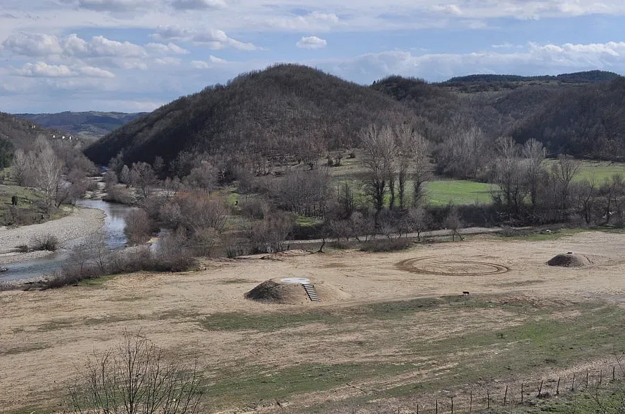 Златотърсачи оставят на сухо цял град