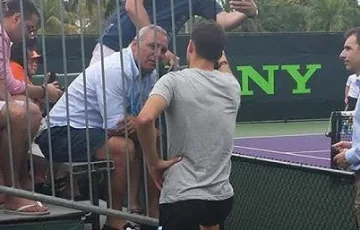 Христо Стоичков се срещна и с Гришо