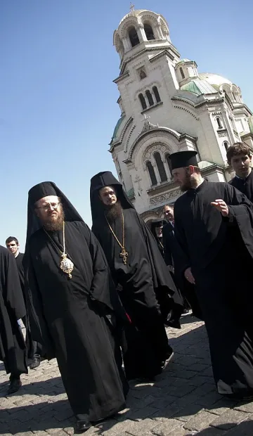 Гласят Дионисий за стола на Наум 