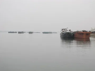 Дунав погълна рибар