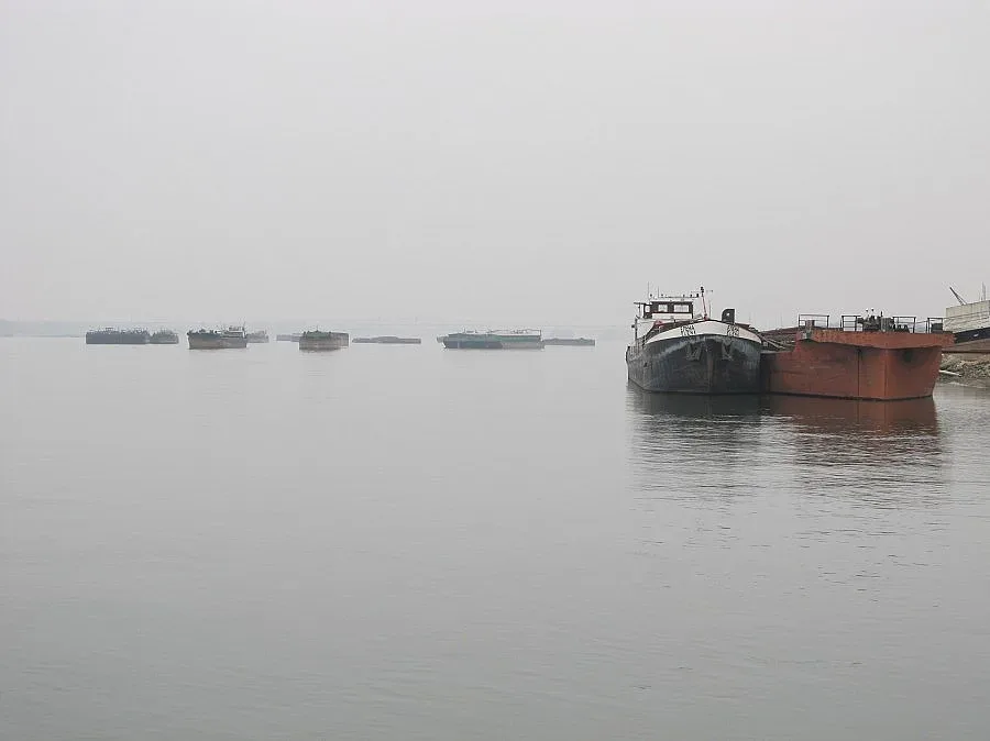 Дунав погълна рибар