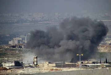 Турция е свалила сирийски военен самолет 