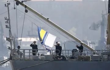 Украинските кораби в Донузлав се готвят за щурм