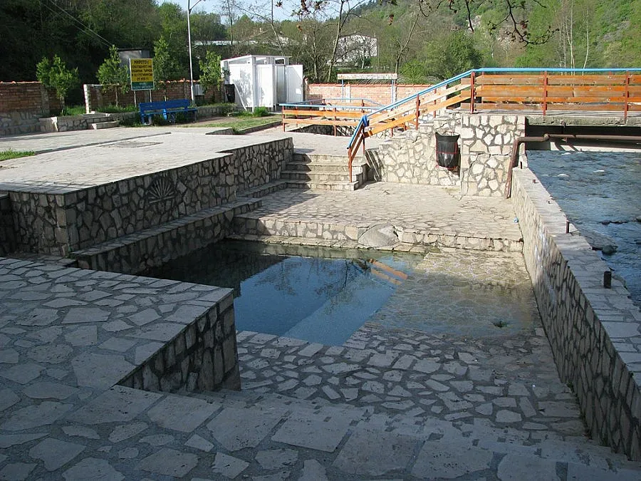 Гърмен привлича туристи с минерална вода и антични селища