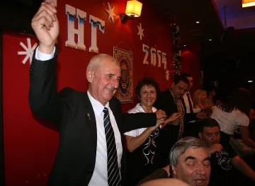 Винената партия с рейд в Гърция