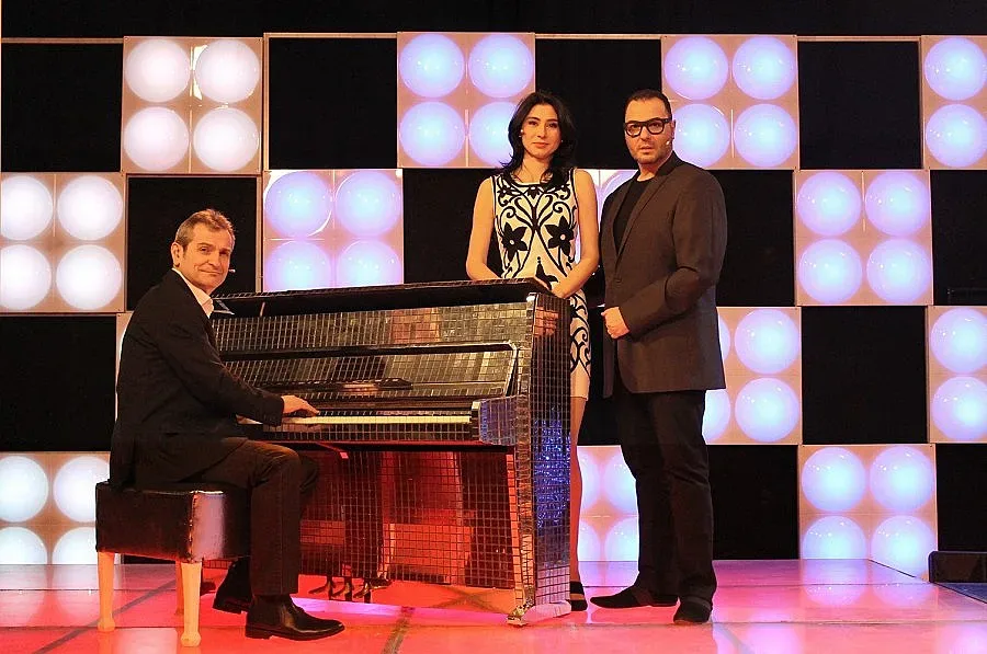 Драго и Анна повеждат шоу по БНТ1