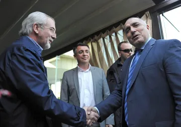 В Кърджали изпиха кафето на мира